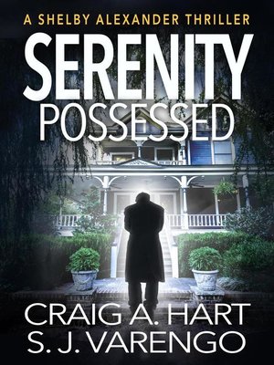 cover image of Serenity Possessed